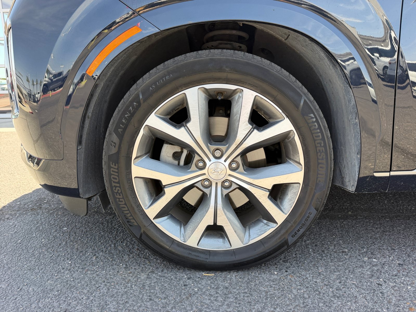 Used 2022 Hyundai Palisade Limited FWD image 26