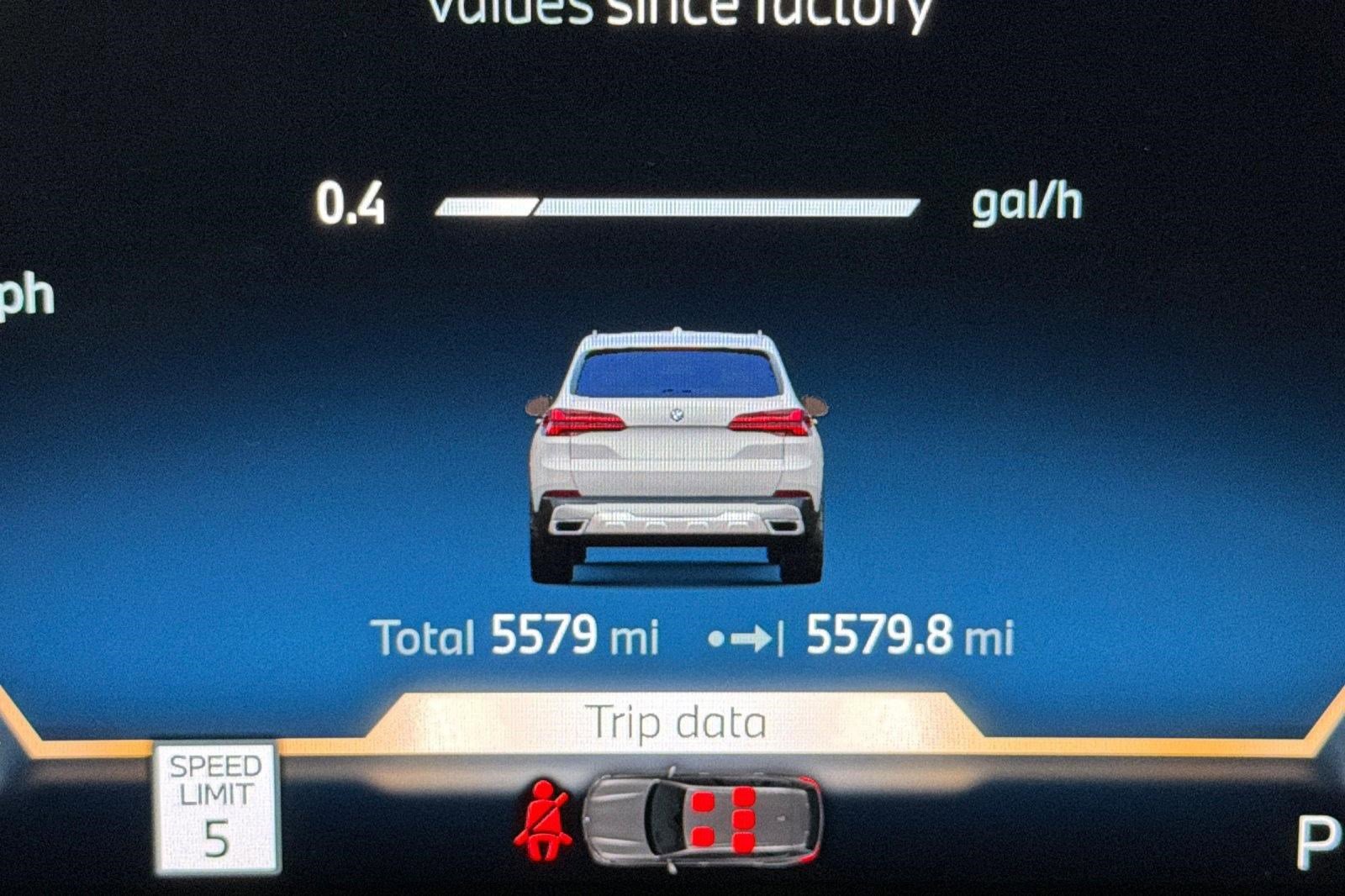 Used 2026 BMW X5 sDrive40i w/ Premium Package image 34