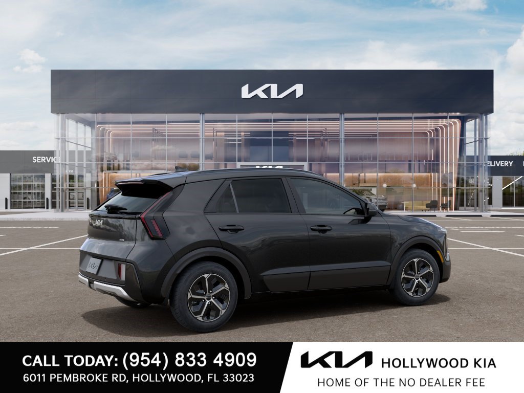 New 2027 Kia Niro EX FWD image 6