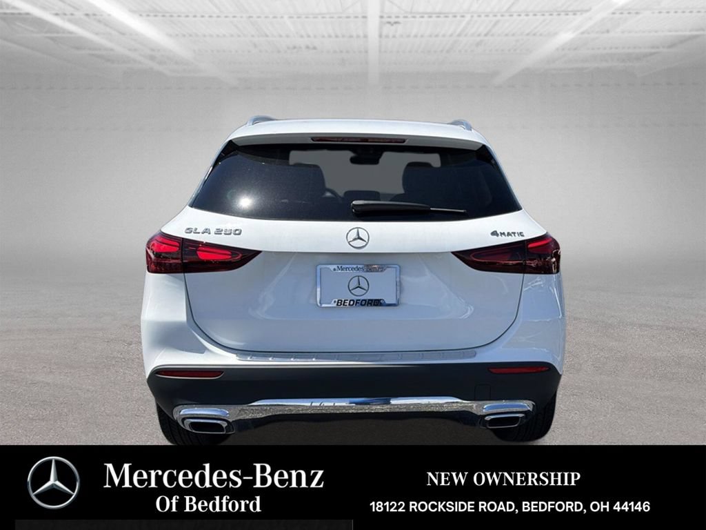 New 2026 Mercedes-Benz GLA 250 4MATIC image 5