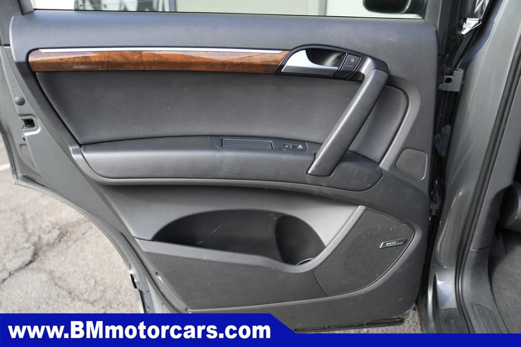 Used 2015 Audi Q7 3.0T Premium Plus w/ Premium Plus Package AWD/4WD image 28