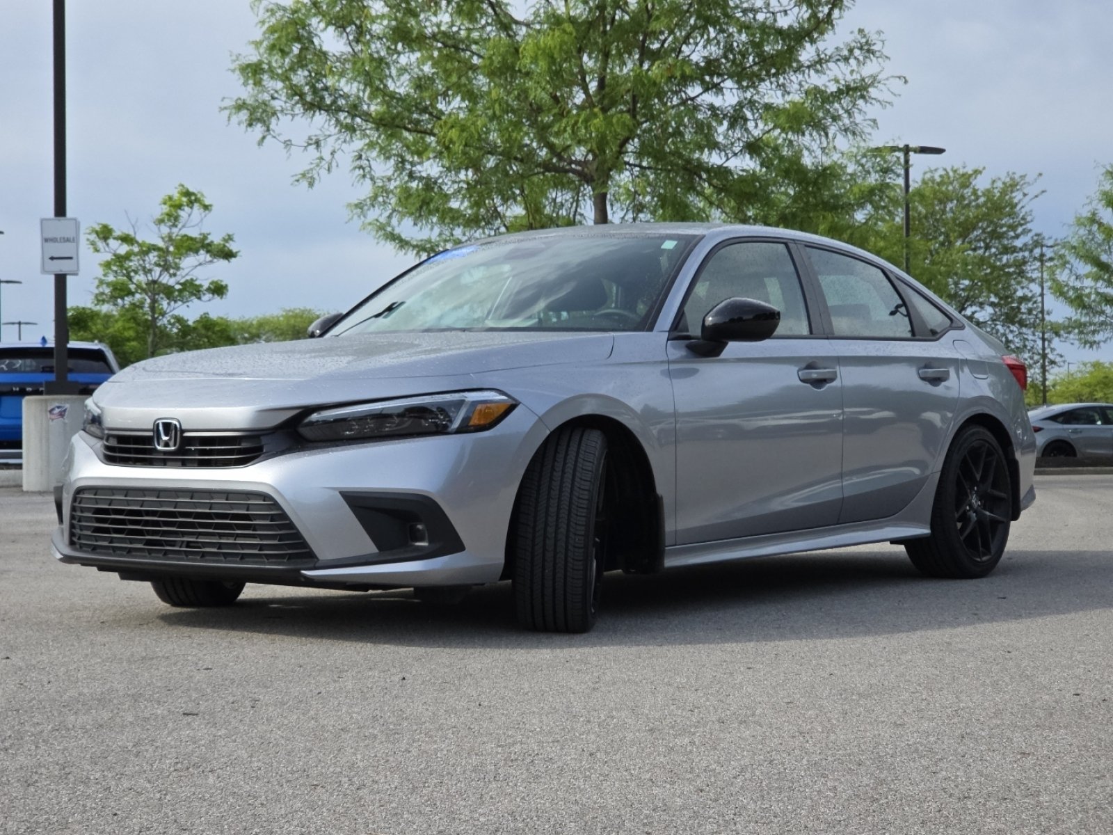 Certified 2023 Honda Civic Sport image 16