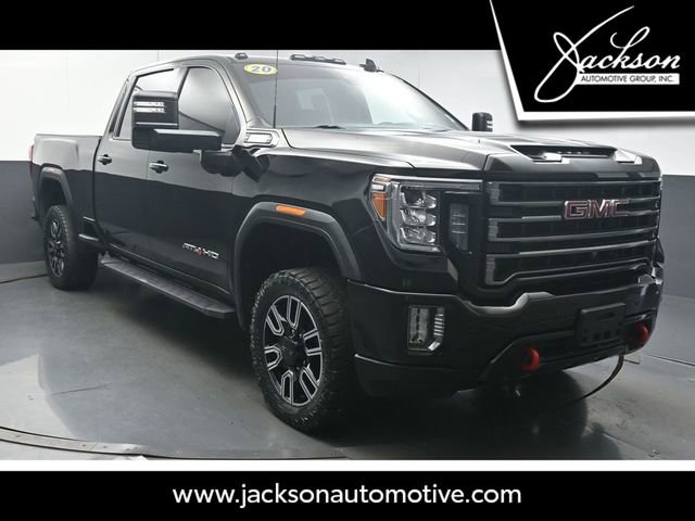 Used 2020 GMC Sierra 2500 AT4 w/ AT4 Premium Package image 1