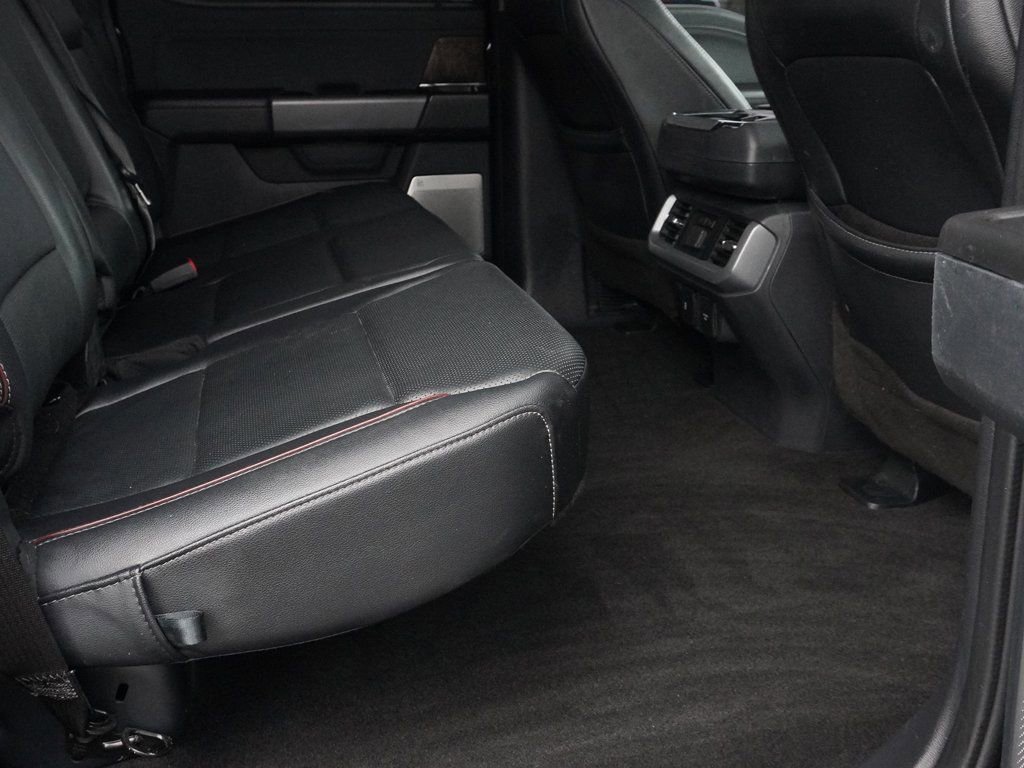 Used 2023 Ford F150 Lariat w/ Equipment Group 502A High image 34