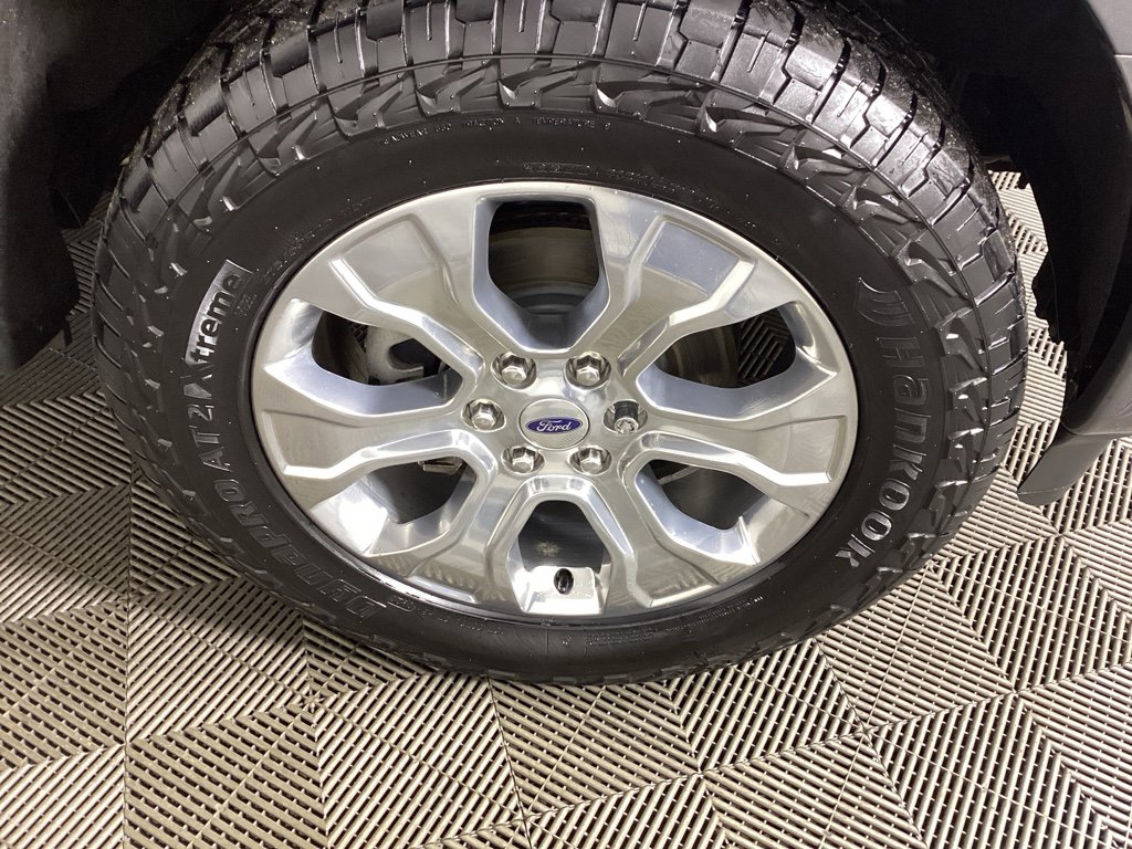 Used 2021 Ford F150 Platinum image 7