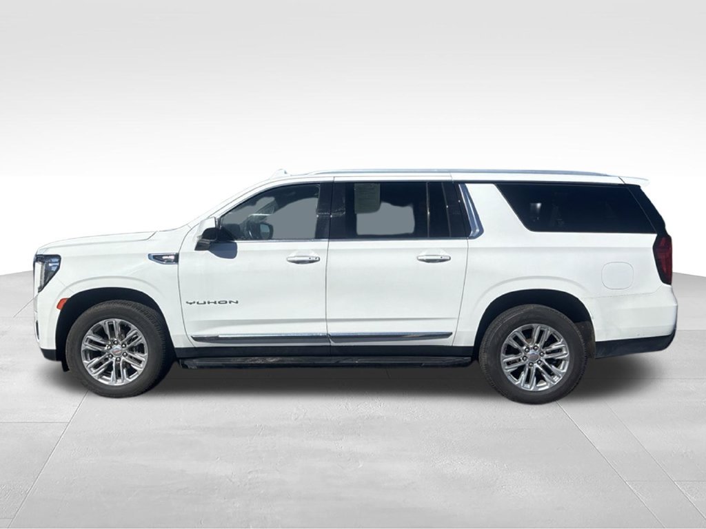 Used 2021 GMC Yukon XL SLT AWD/4WD image 8