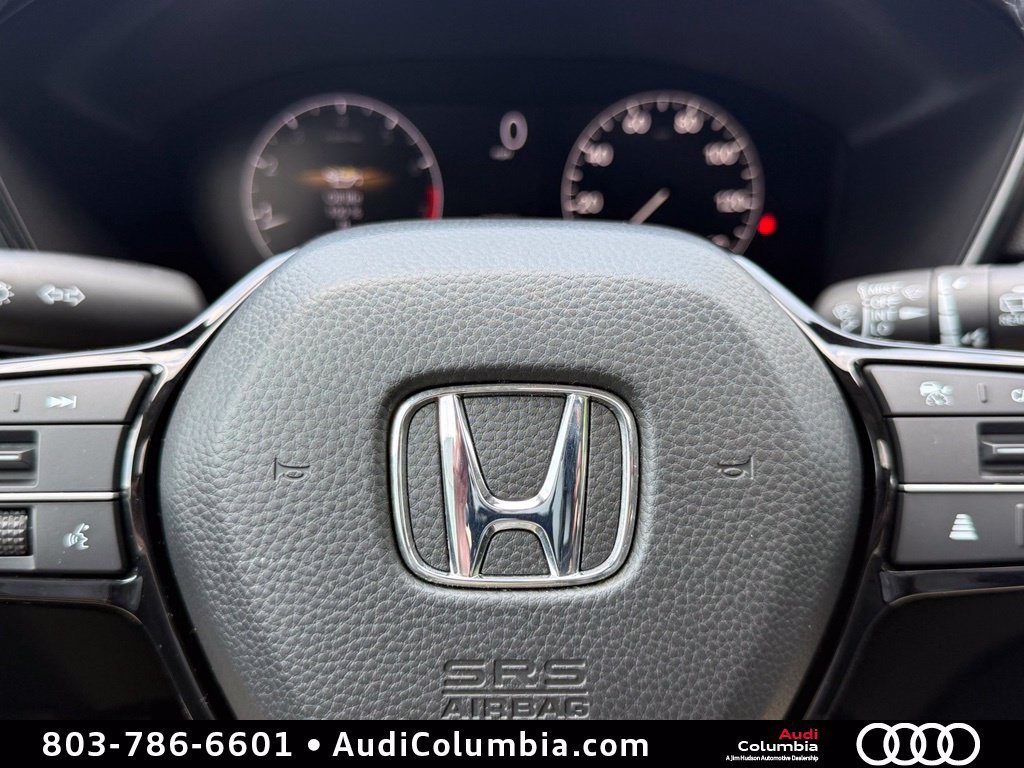 Used 2023 Honda CR-V EX-L image 27