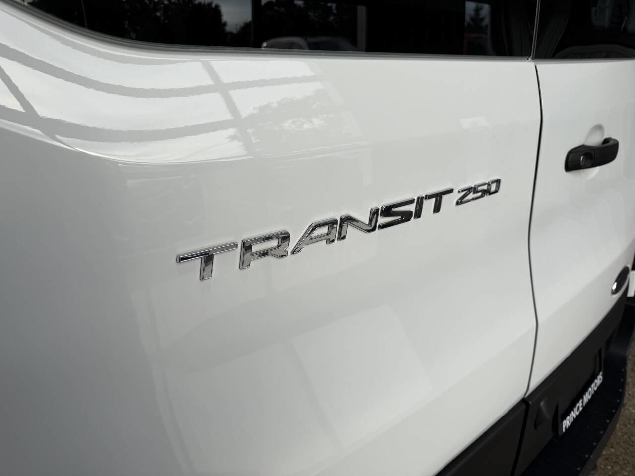 Used 2023 Ford Transit 250 Low Roof w/ Exterior Upgrade Package image 23