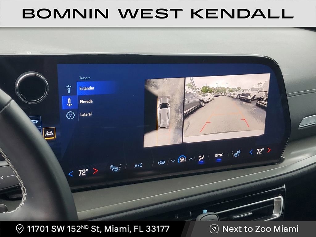 Used 2024 Chevrolet Traverse LS image 26