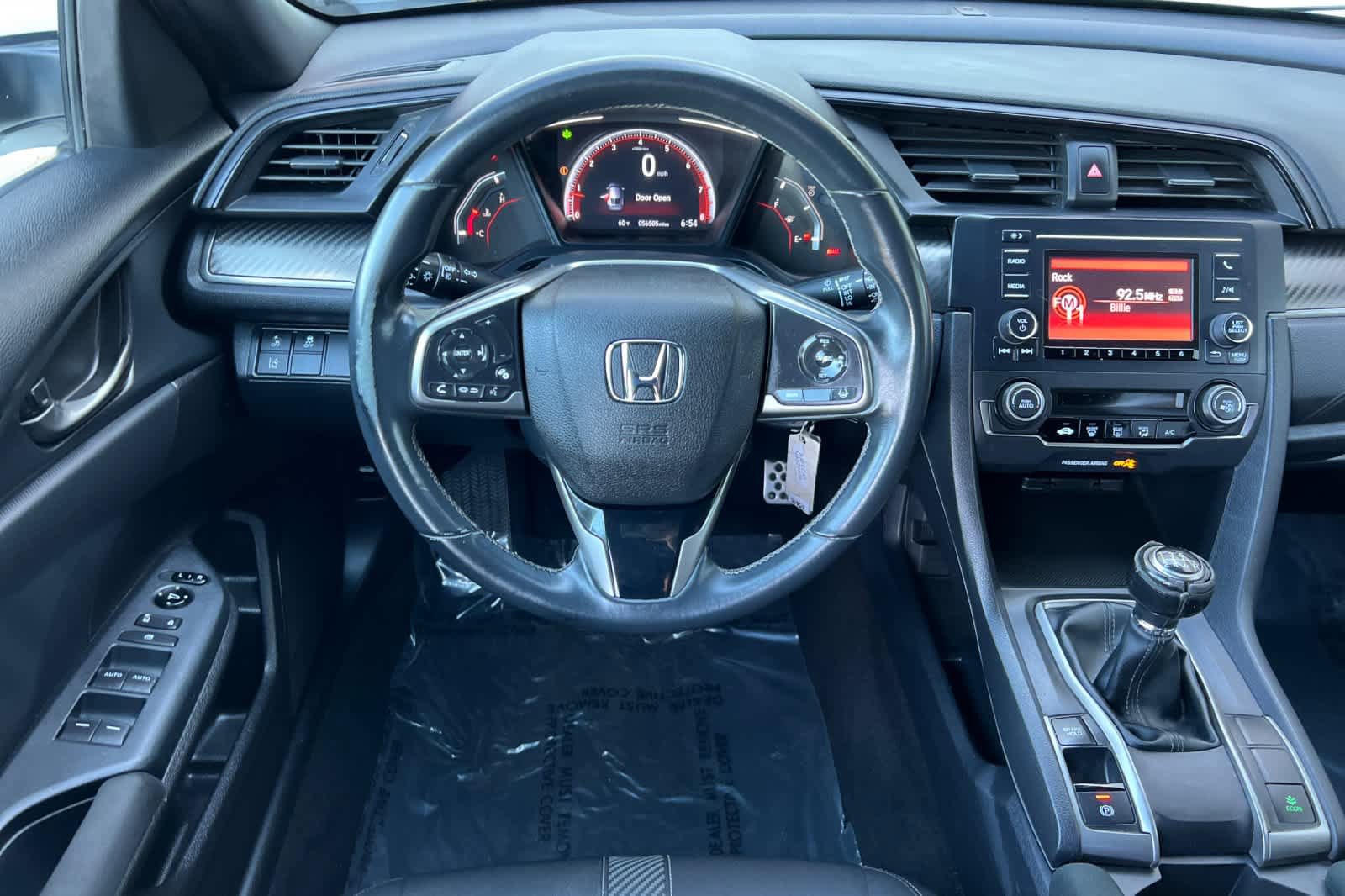 Used 2019 Honda Civic Sport image 14