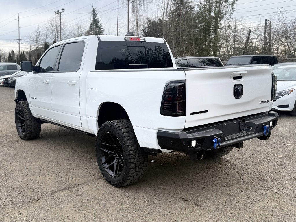 Used 2022 RAM 1500 Big Horn image 4