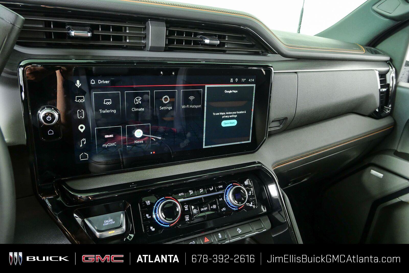 Certified 2026 GMC Sierra 2500 AT4 w/ AT4 Premium Plus Package AWD/4WD image 13