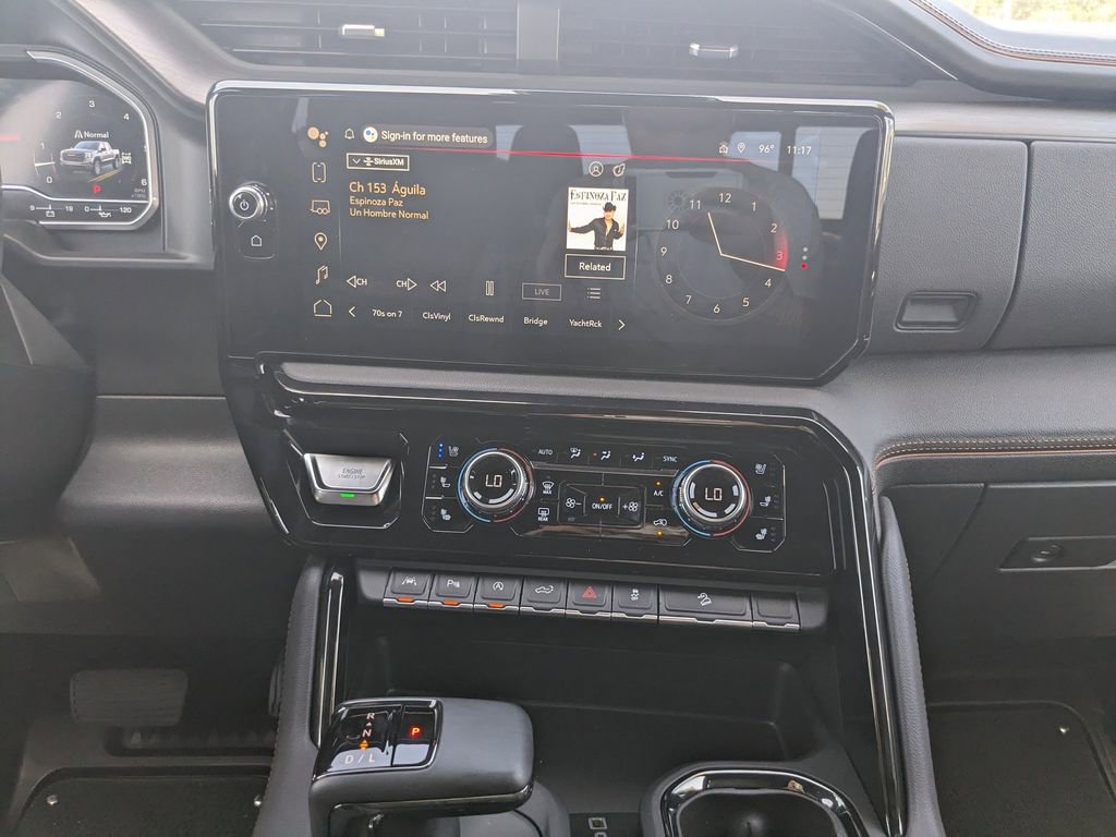 Used 2023 GMC Sierra 1500 AT4 w/ AT4 Premium Package image 18