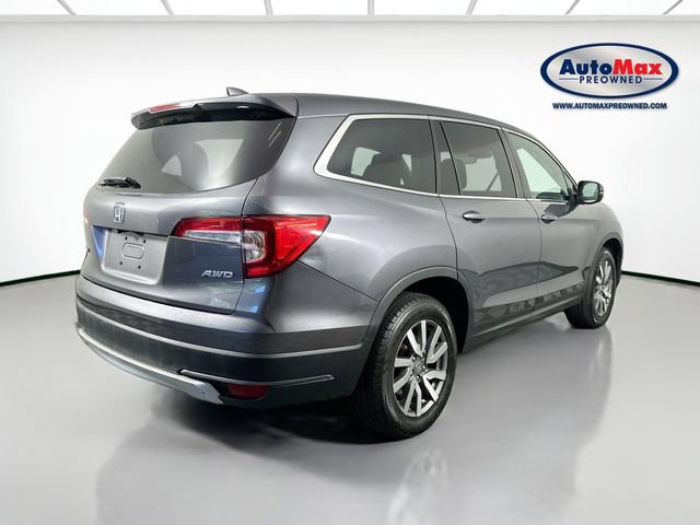 Used 2020 Honda Pilot EX-L image 2