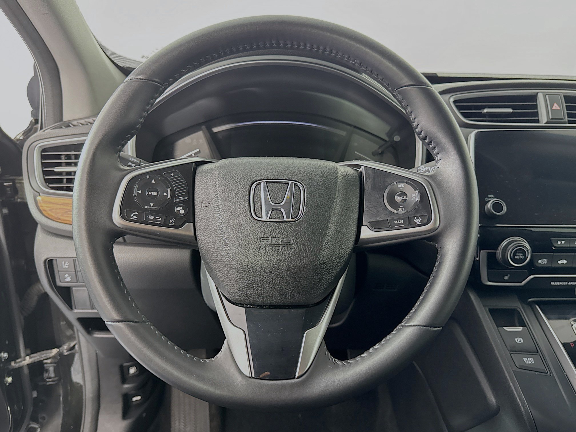 Certified 2017 Honda CR-V EX-L image 11