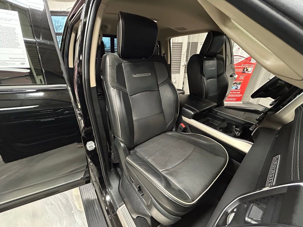 Used 2019 RAM 2500 Laramie image 3