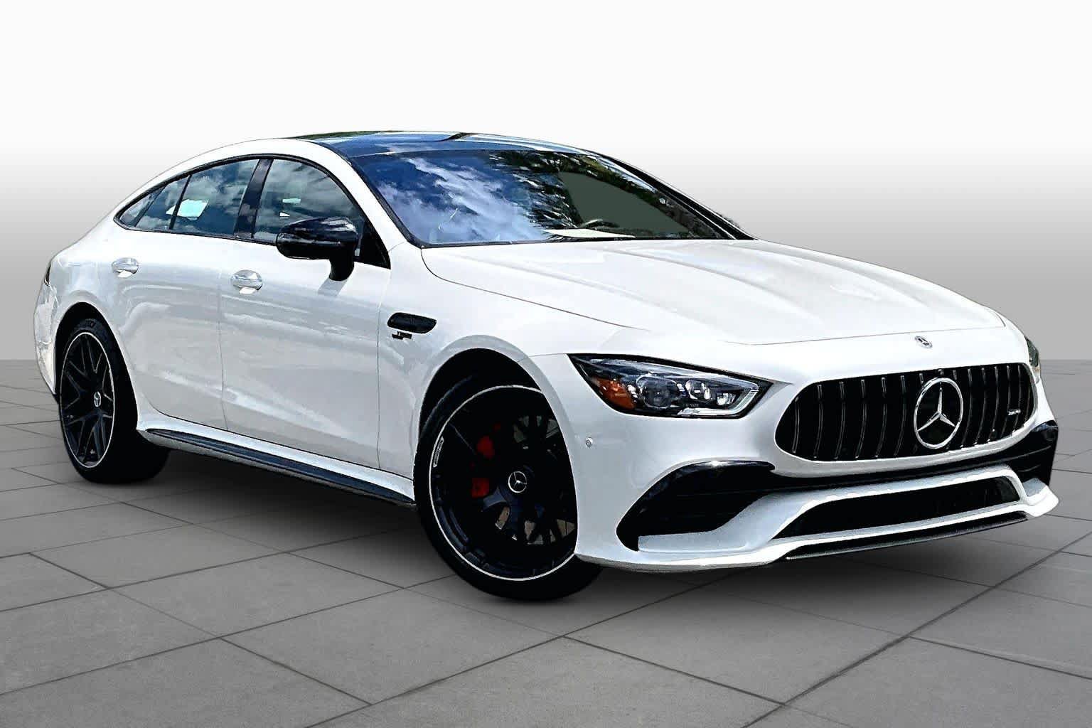 Certified 2022 Mercedes-Benz AMG GT 53 image 3