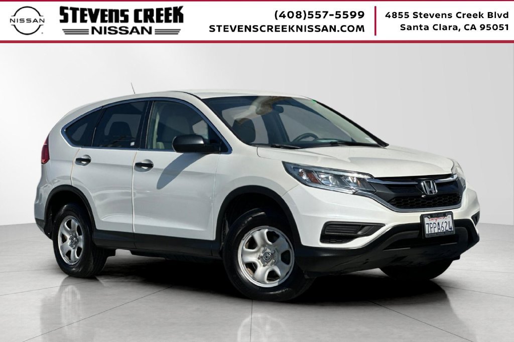Used 2015 Honda CR-V LX