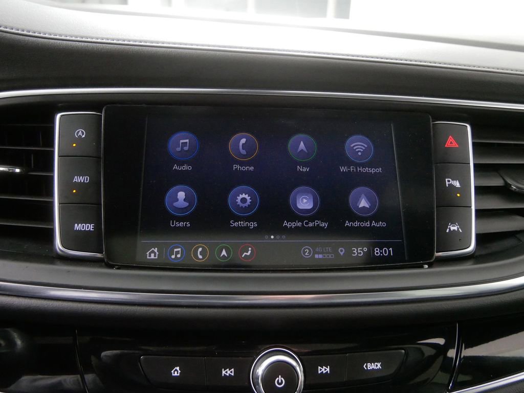 Used 2024 Buick Enclave Avenir w/ Avenir Technology Package image 31