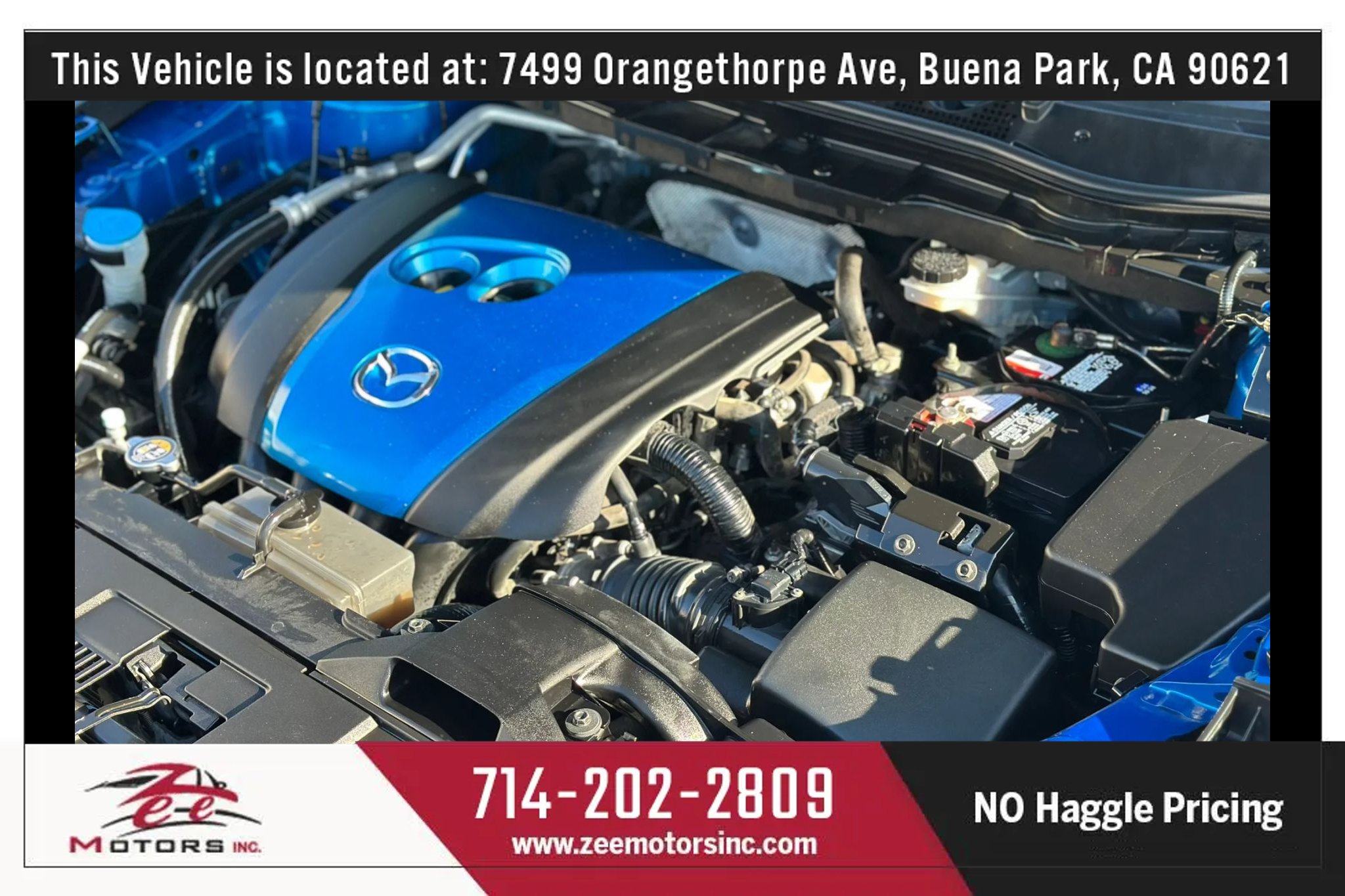 Used 2013 MAZDA CX-5 Touring w/ Bose & Moonroof Pkg FWD image 52