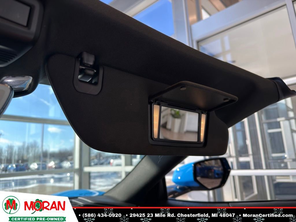 Used 2020 Chevrolet Corvette Stingray Convertible w/ 1LT image 25