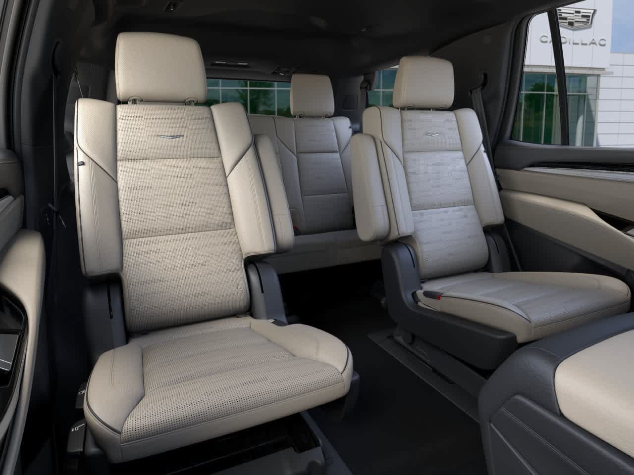 New 2026 Cadillac Escalade Sport w/ Touring Package AWD/4WD image 17