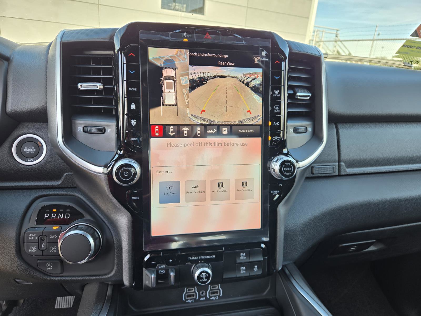 New 2026 RAM 1500 Big Horn image 8