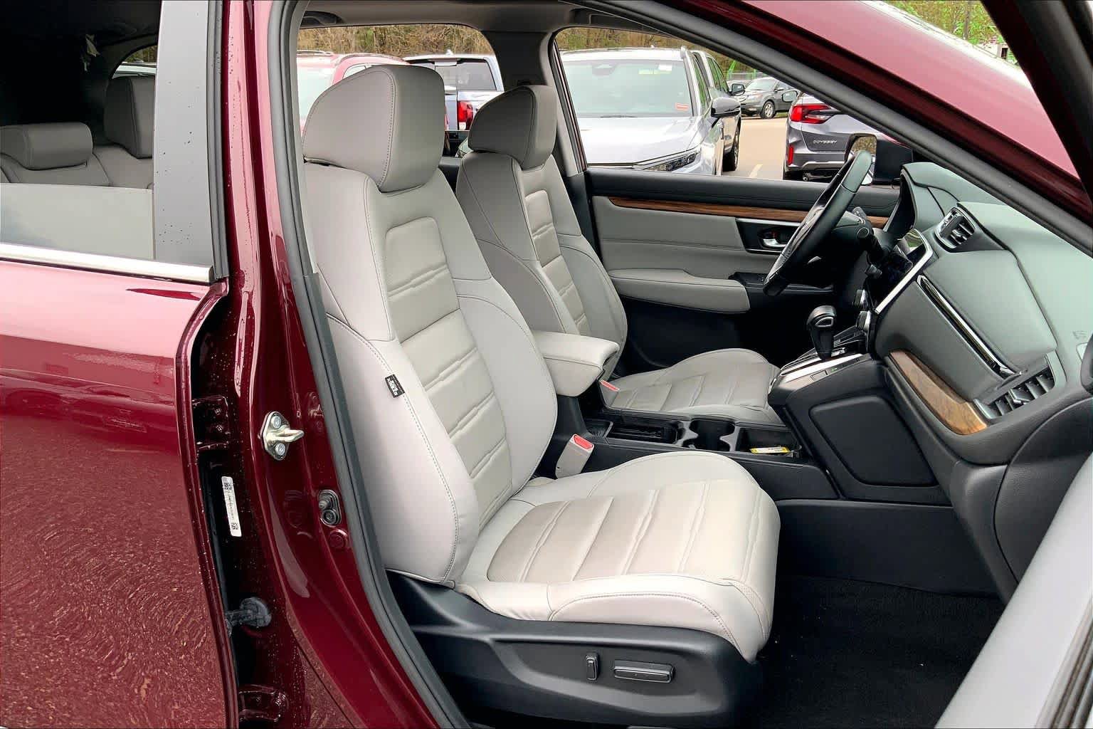 Used 2017 Honda CR-V EX-L image 8