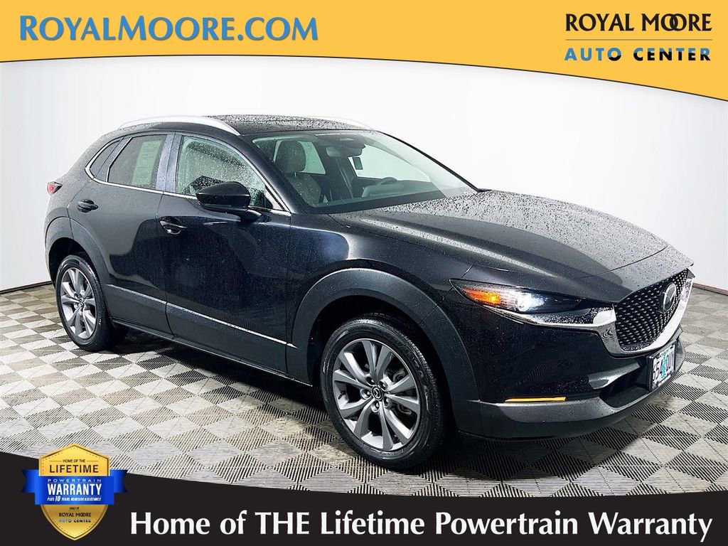 Used 2025 MAZDA CX-30 AWD 2.5 S w/ Preferred Package image 1