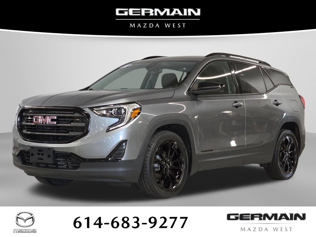 Used 2020 GMC Terrain SLE w/ Driver Convenience Package