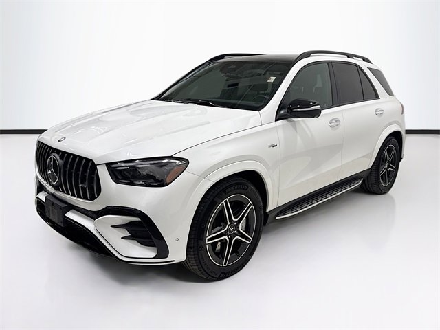 Used 2025 Mercedes-Benz GLE 53 AMG 4MATIC
