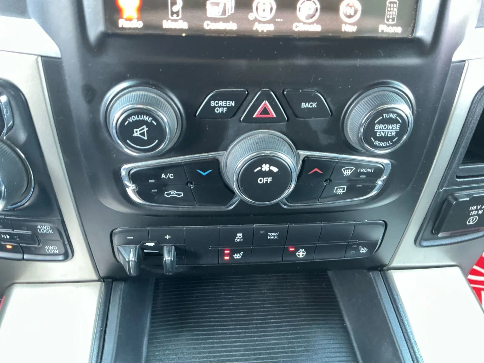 Used 2014 RAM 1500 Big Horn image 30