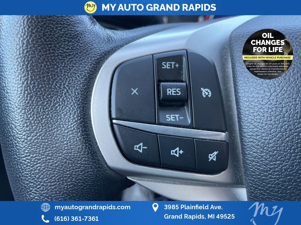 Used 2022 Ford Explorer XLT w/ Class IV Trailer Tow Package image 19