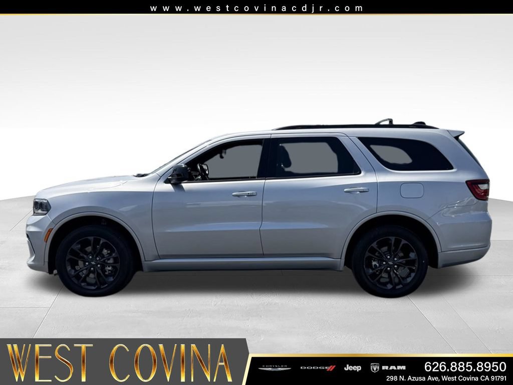 Used 2024 Dodge Durango GT w/ Blacktop Package AWD/4WD image 6