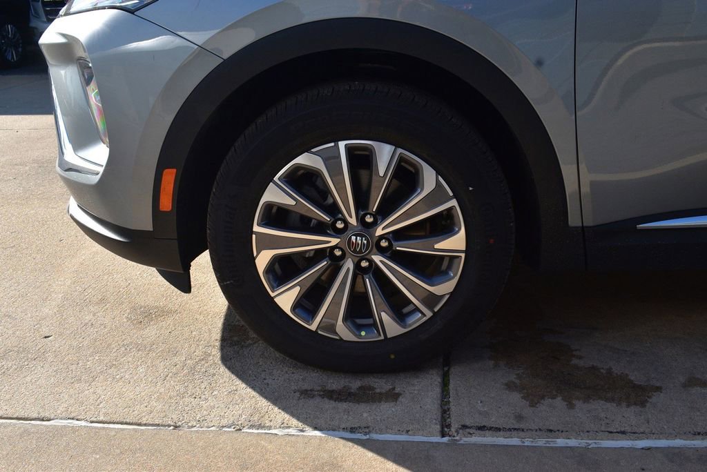New 2025 Buick Envision Preferred image 24