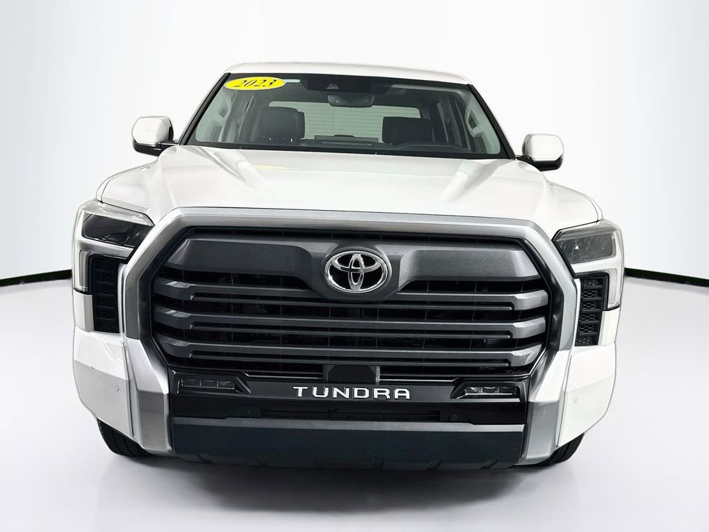 Used 2023 Toyota Tundra Limited w/ Power Package RWD image 2