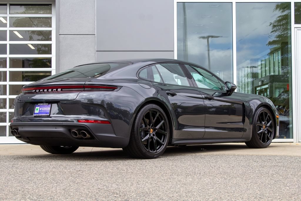 Used 2026 Porsche Panamera 4 AWD/4WD image 9