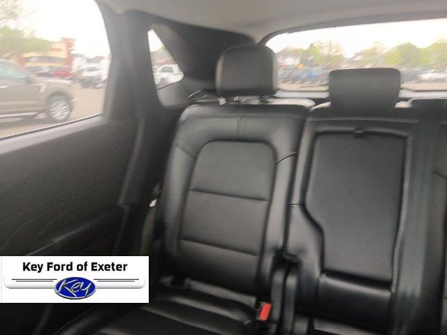 Certified 2024 Ford Escape Platinum AWD/4WD image 34