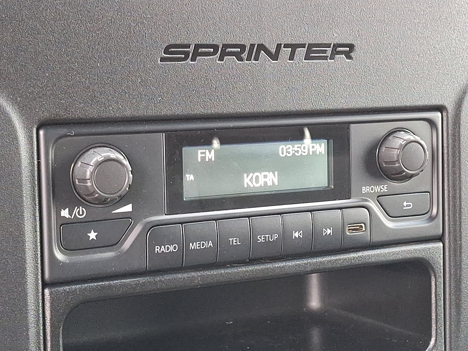 New 2025 Mercedes-Benz Sprinter 2500 image 18