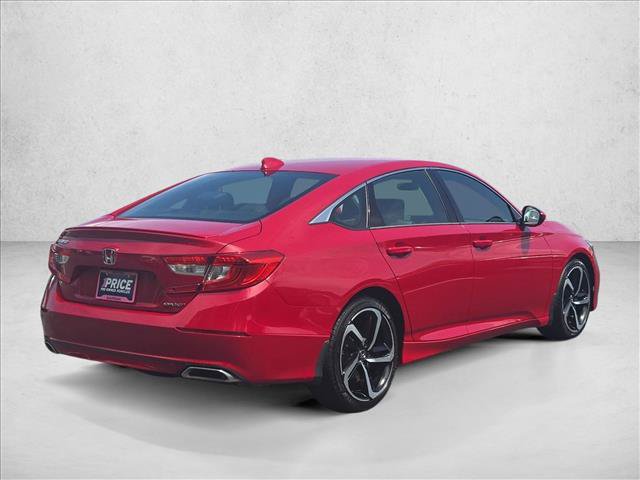 Certified 2020 Honda Accord Sport image 5