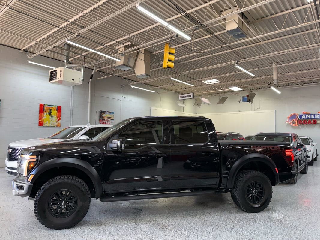 Used 2024 Ford F150 Raptor image 2