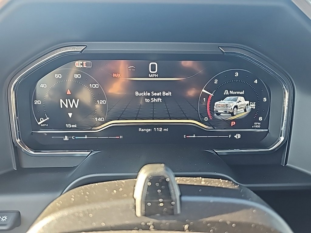New 2025 GMC Sierra 1500 Denali image 18