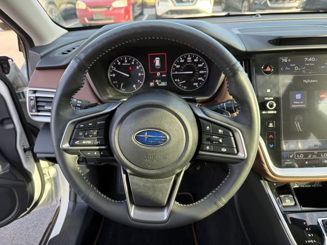 Used 2025 Subaru Outback Touring XT AWD/4WD image 24