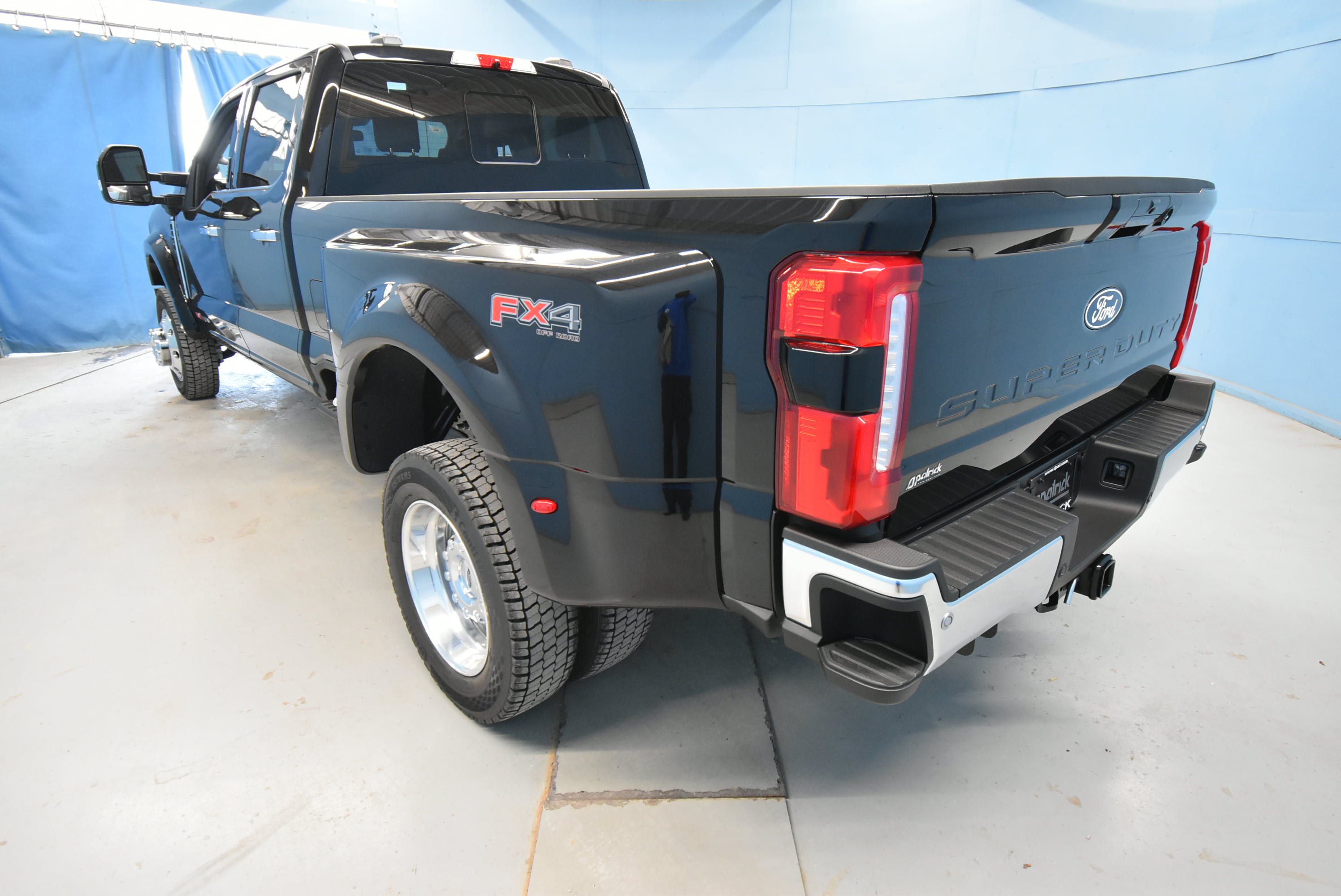 New 2027 Ford F450 Lariat w/ Lariat Ultimate Package AWD/4WD image 35