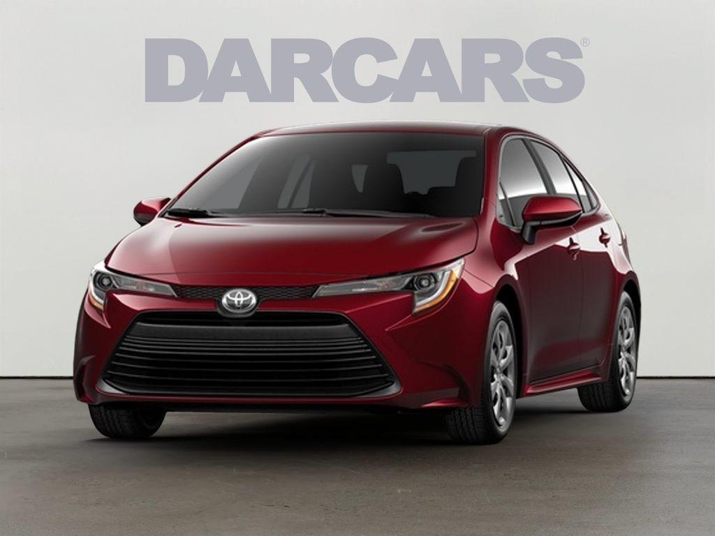 New 2026 Toyota Corolla LE FWD image 19