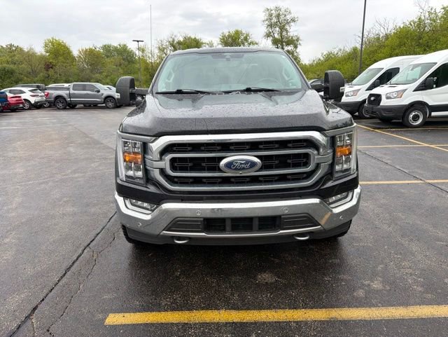 Used 2021 Ford F150 XLT w/ Equipment Group 302A High AWD/4WD image 2
