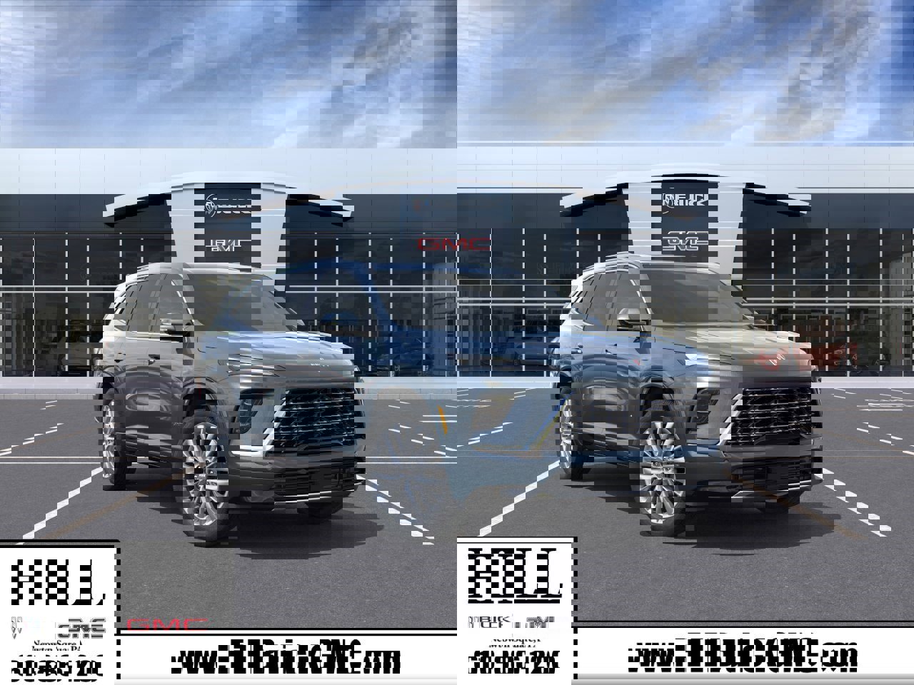 New 2026 Buick Enclave Avenir image 1