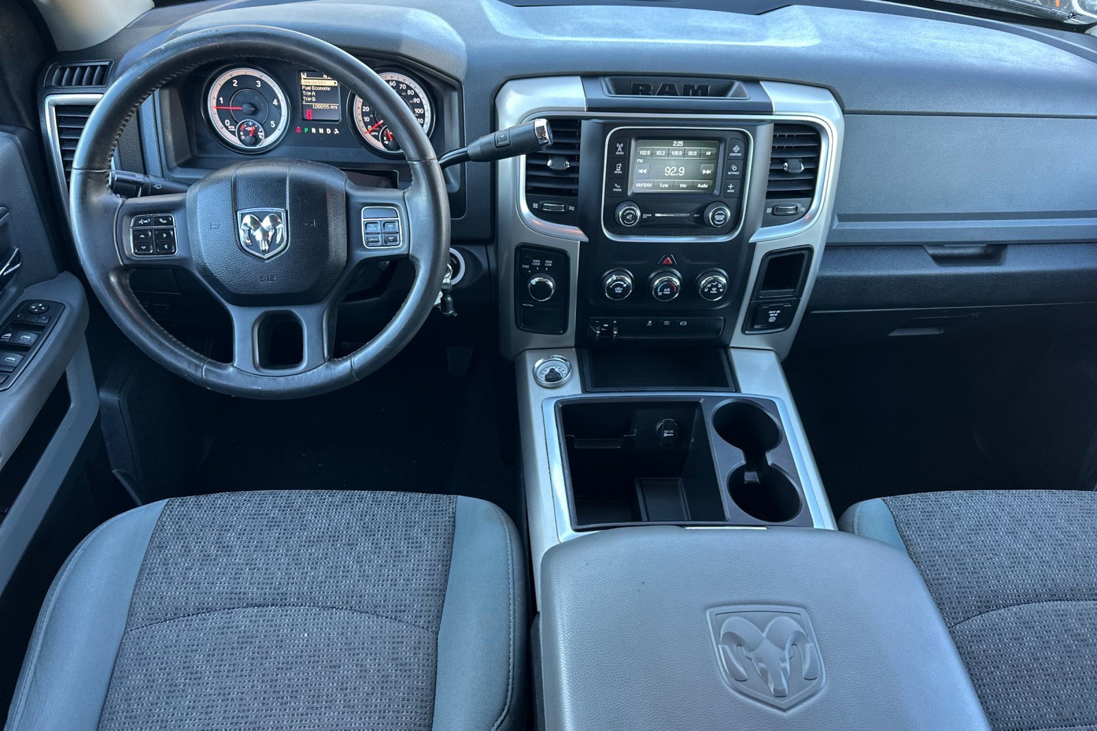 Used 2015 RAM 3500 Big Horn image 18