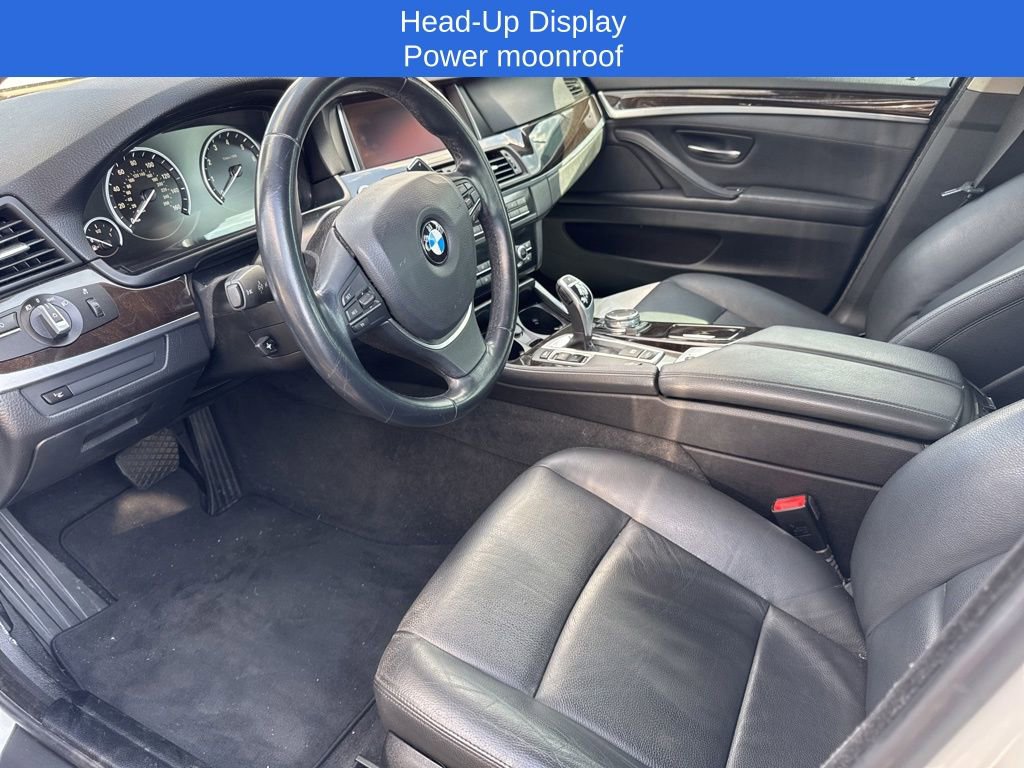 Used 2016 BMW 528i Sedan RWD image 7