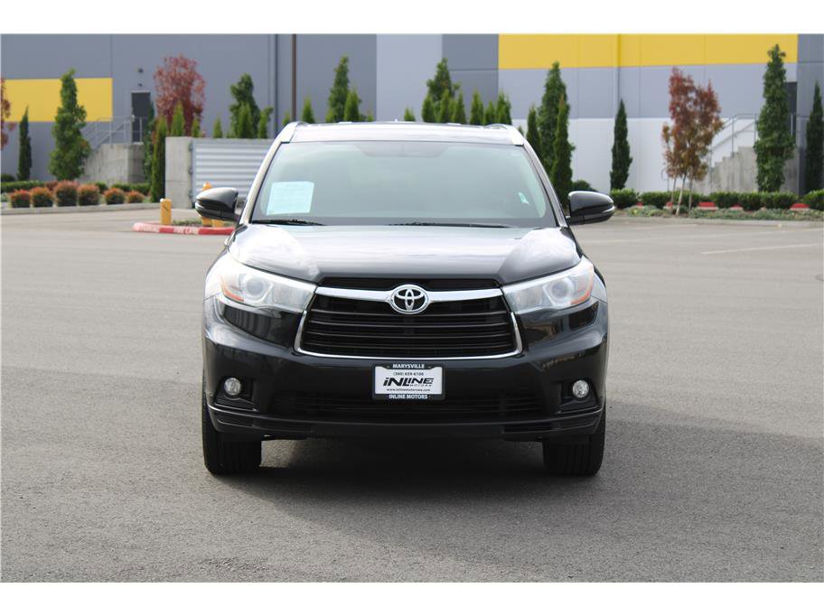 Used 2016 Toyota Highlander XLE image 5